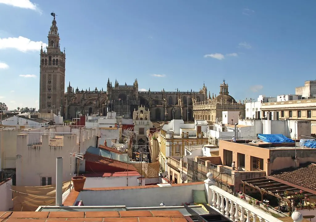 Hotel Boutique Casa De Colon Sevilla