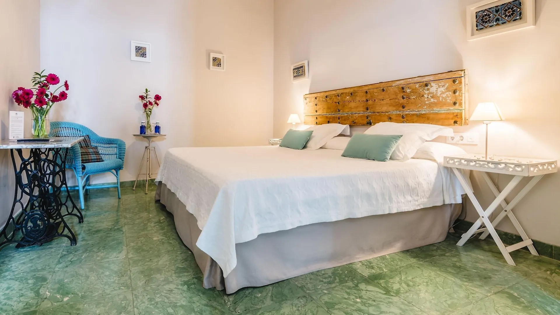 Hotel Boutique Casa De Colon Sevilla Spanien