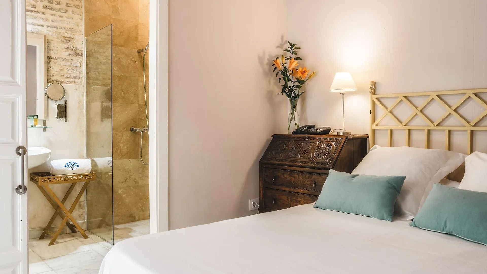 Hotel Boutique Casa De Colon Sevilla