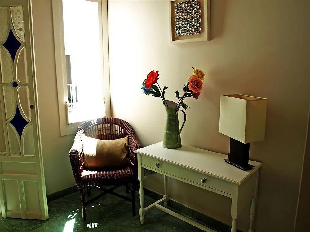 Hotel Boutique Casa De Colon Sevilla