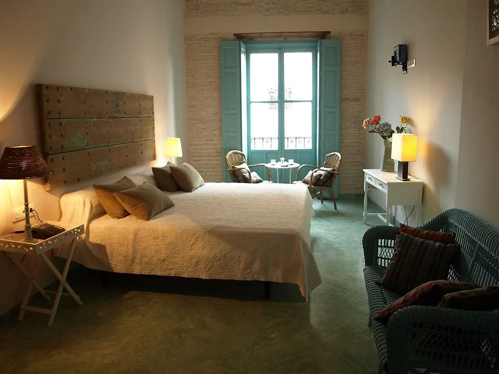 Hotel Boutique Casa De Colon Sevilla