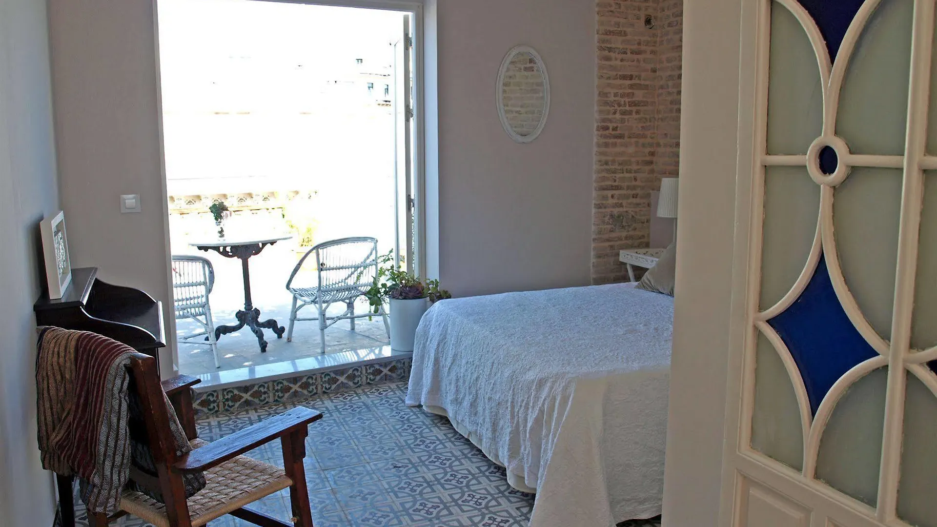 ***  Hotel Boutique Casa De Colon Sevilla Spanien