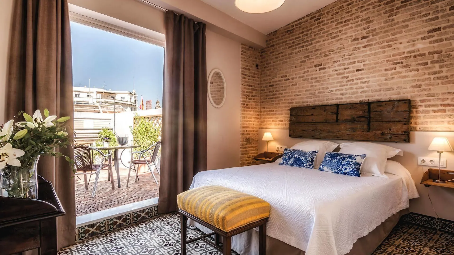 Hotel Boutique Casa De Colon Sevilla