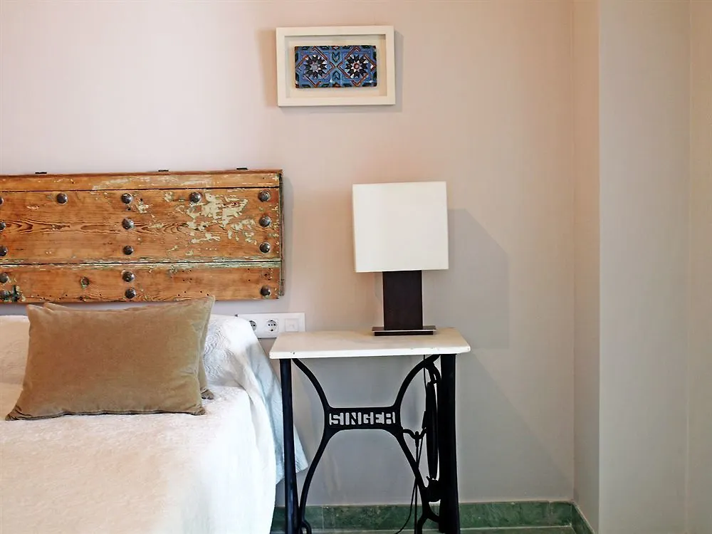 ***  Hotel Boutique Casa De Colon Sevilla Spanien