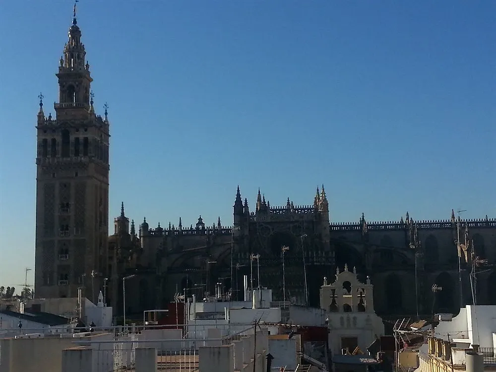 Hotel Boutique Casa De Colon Sevilla