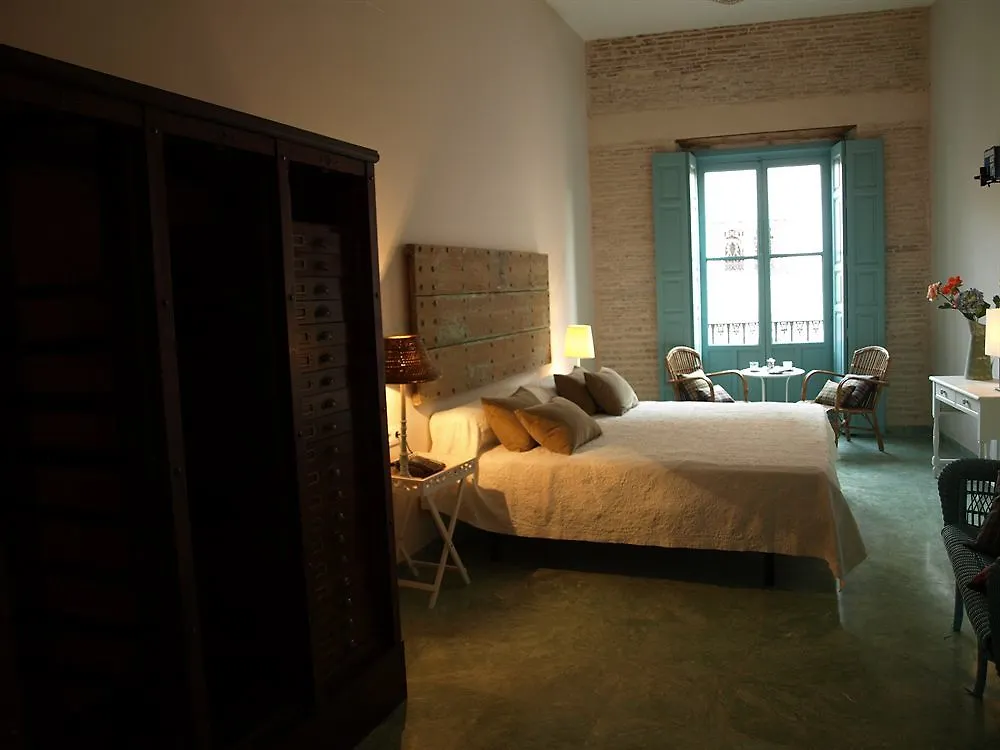 Hotel Boutique Casa De Colon Sevilla