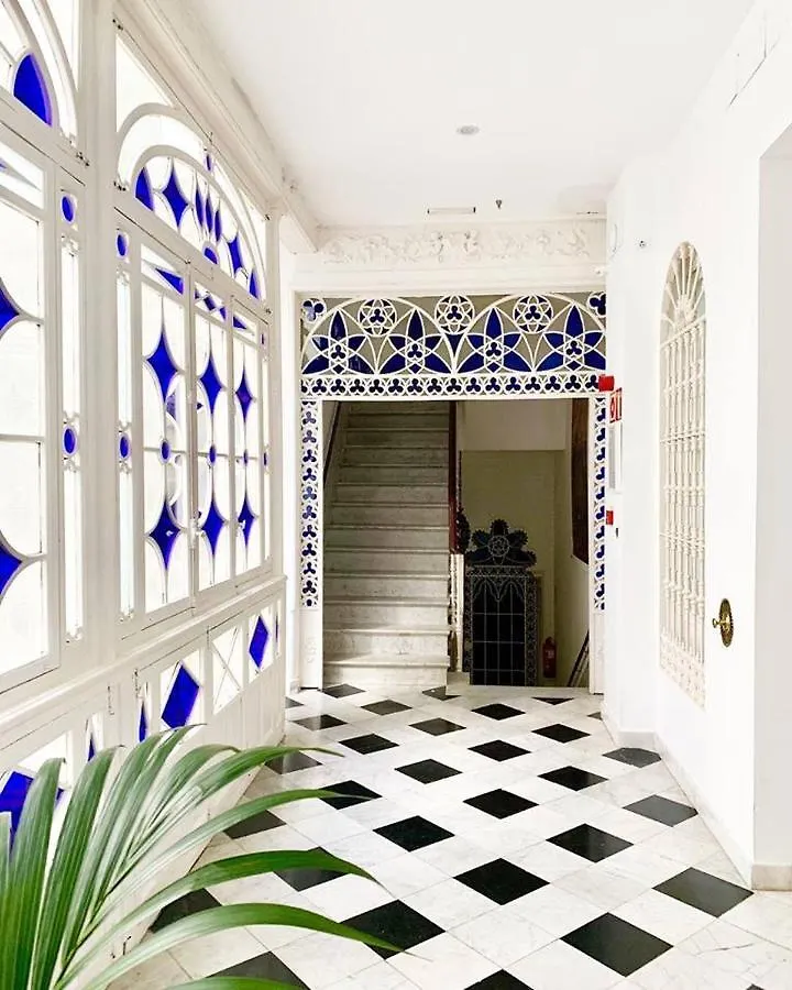 Hotel Boutique Casa De Colon Sevilla