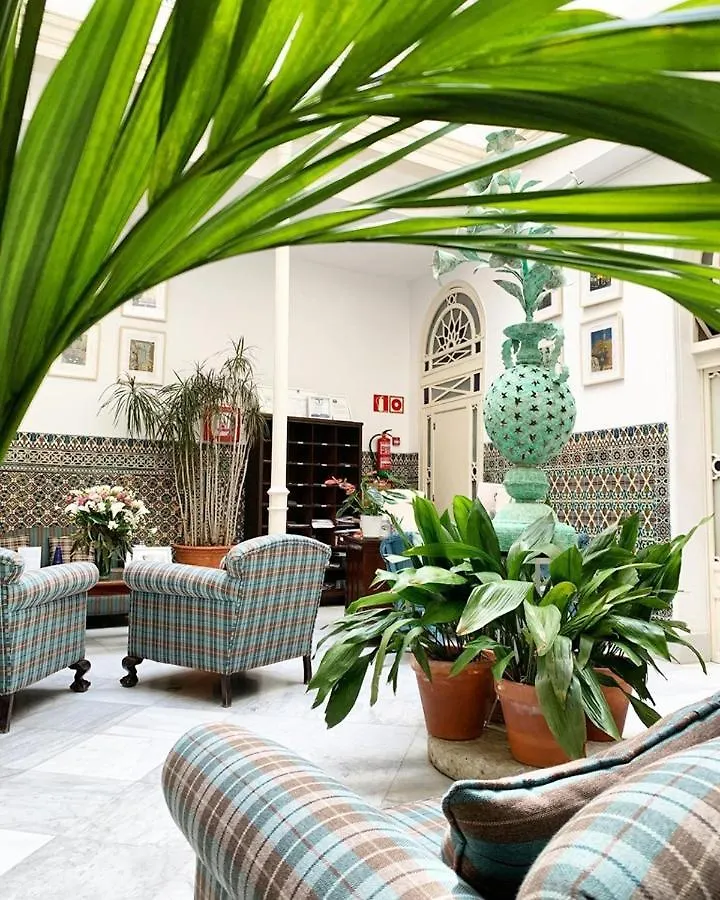 ***  Hotel Boutique Casa De Colon Sevilla Spanien