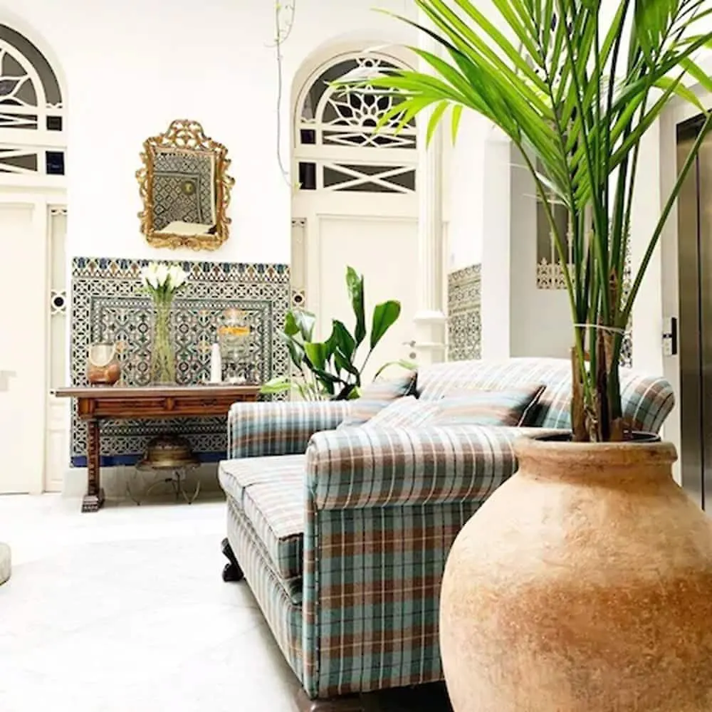 Hotel Boutique Casa De Colon Seville