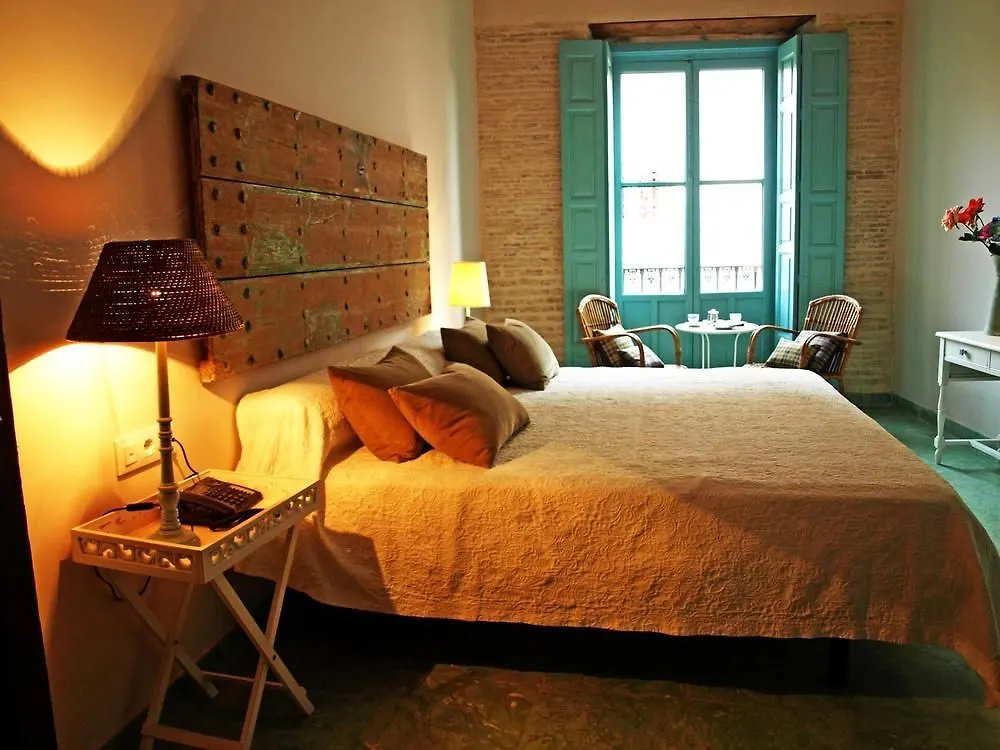 Hotel Boutique Casa De Colon Seville