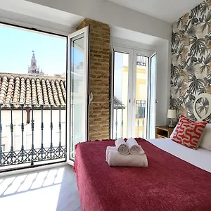 Apartment Reservaloen Mariano De Cavia
