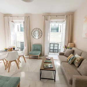 Apartament Centriko Quintero