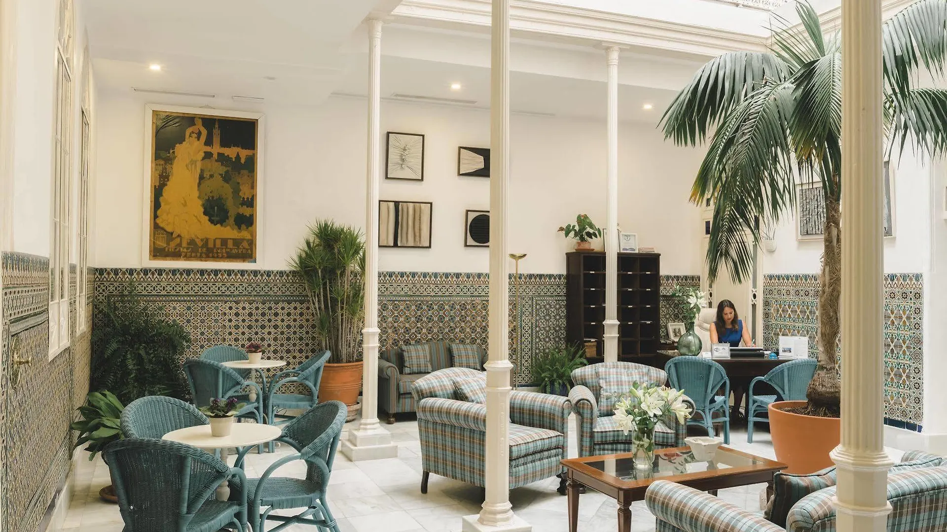 Hotel Boutique Casa De Colon Σεβίλλη